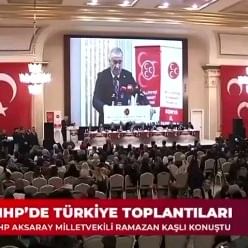 Aksaray MHP Milletvekili Ramazan Kaşlı: Türkiye Liderlik Rolünü Güçlendiriyor