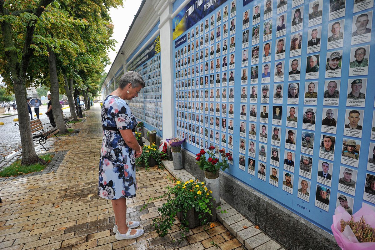 Ukrayna'da Direniş, Bağımsızlık Mücadelesi ve Dünya Genelindeki Önemi