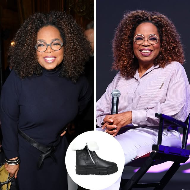 Oprah Winfrey'den Bot İndirimi!