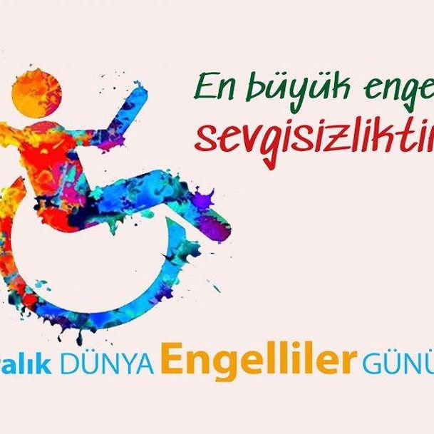 Sarıyahşi Belediye Başkanı Doğan Mutlu'dan Dünya Engelliler Günü Mesajı