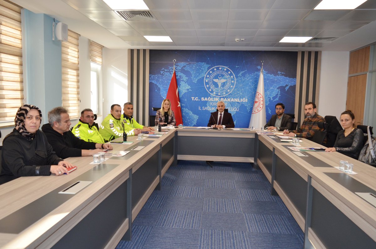 Kırşehir'de Fermuar Sistemi ile Yaşama Yol Ver Kampanyası Başlatıldı