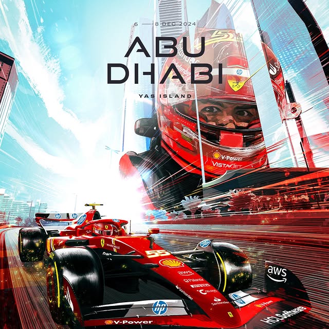 Formula 1 Dünyası Heyecanla Bekliyor: Abu Dhabi Grand Prix!