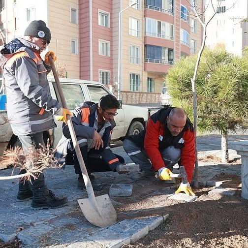 Nevşehir Belediyesi, Temizlik Seferberliği Başlattı