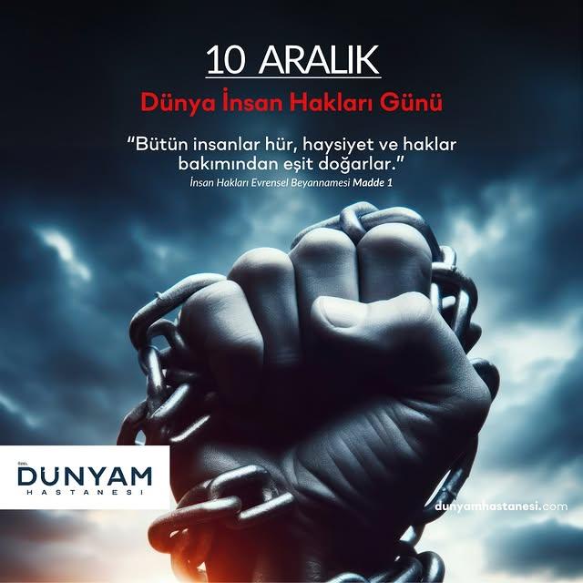 Dünya İnsan Hakları Günü