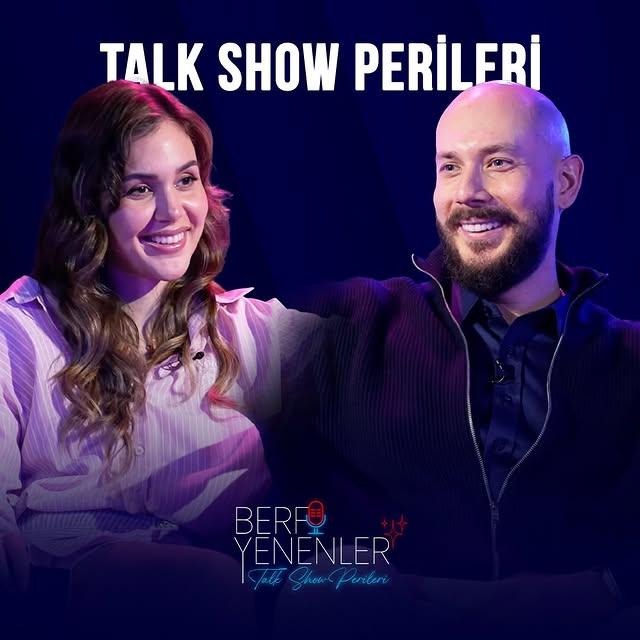 Talk Show Perileri'nde Cem Özkök Konuk Oluyor!