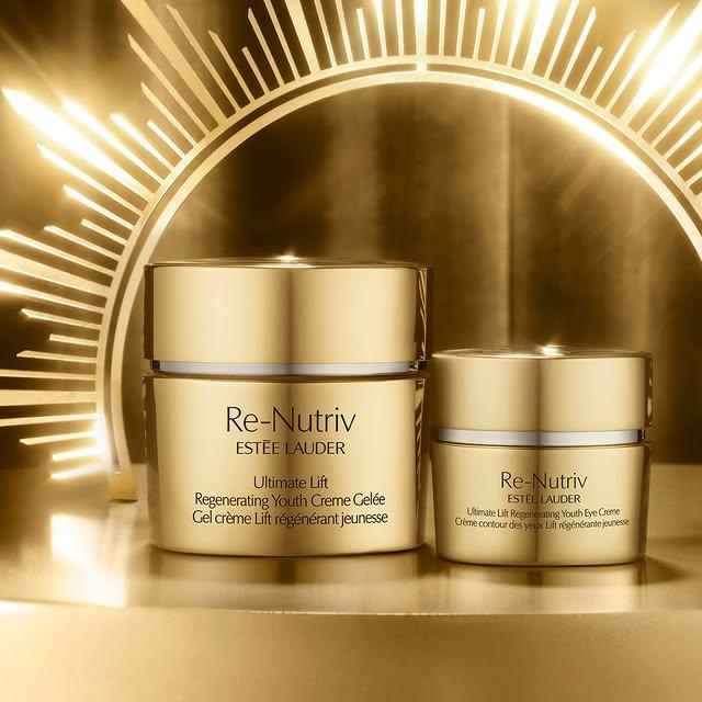 Estée Lauder, ReNutriv Ultimate Lift Regenerating Youth Cremes İle Cilt Bakımında Yeni Bir Dönem Başlatıyor