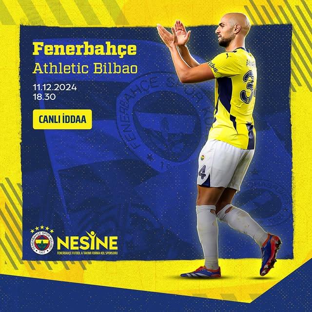 Fenerbahçe'nin Taraftarı Önünde Galibiyet Elde Etti