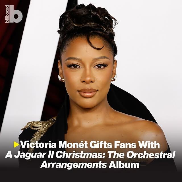 Victoria Monét, 