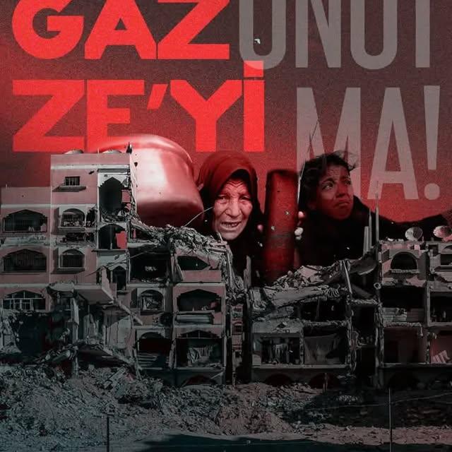 İsrail'in Gazze'ye Saldırıları Sonrası Can Kaybı ve Yaralı Sayısı Artıyor