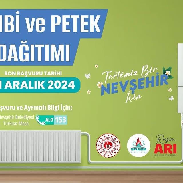 
    Kombi ve Petek Desteği Başvuruları Devam Ediyor
  