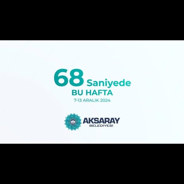 Aksaray'da Gerçekleştirilen Çalışmaların Özeti