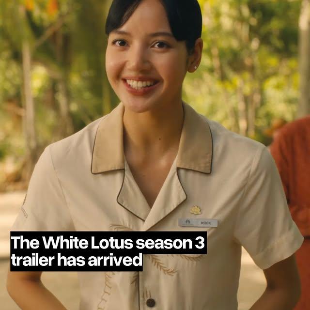 White Lotus'un Üçüncü Sezonu İçin İlk Fragman Yayınlandı!