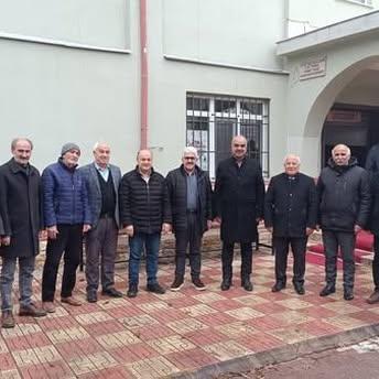 Küçük Bölcek Mahallesi'nde Cuma Namazı Etkinliği Gerçekleştirildi