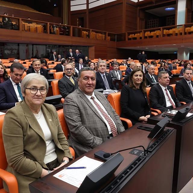 TBMM Genel Kurulu'nda Bütçe Tartışmaları Devam Ediyor