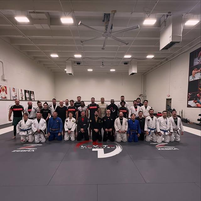 Rafael Lovato, Jiu-Jitsu Topluluğuna Yeni Yıl Mesajı Gönderdi