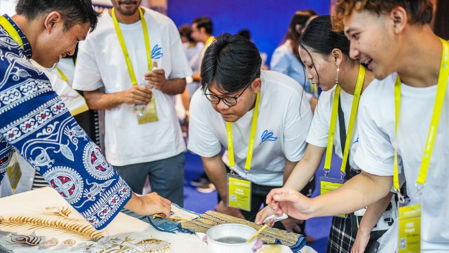 Çin ve ASEAN Ülkeleri Mesleki Eğitimi Geliştiriyor