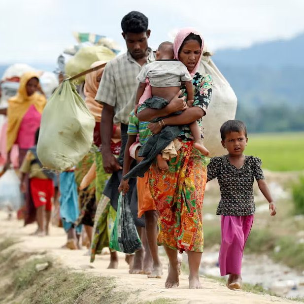 Myanmar'da Cunta Hükümeti ile Çatışmalar Artıyor