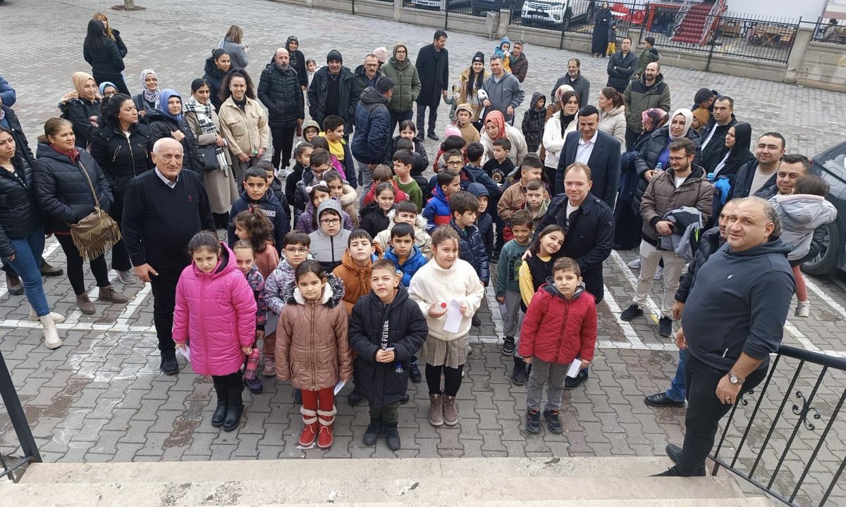 Kırşehir İl Millî Eğitim Müdürü Yasin Gülşen BİLSEM Sınavını Ziyaret Etti