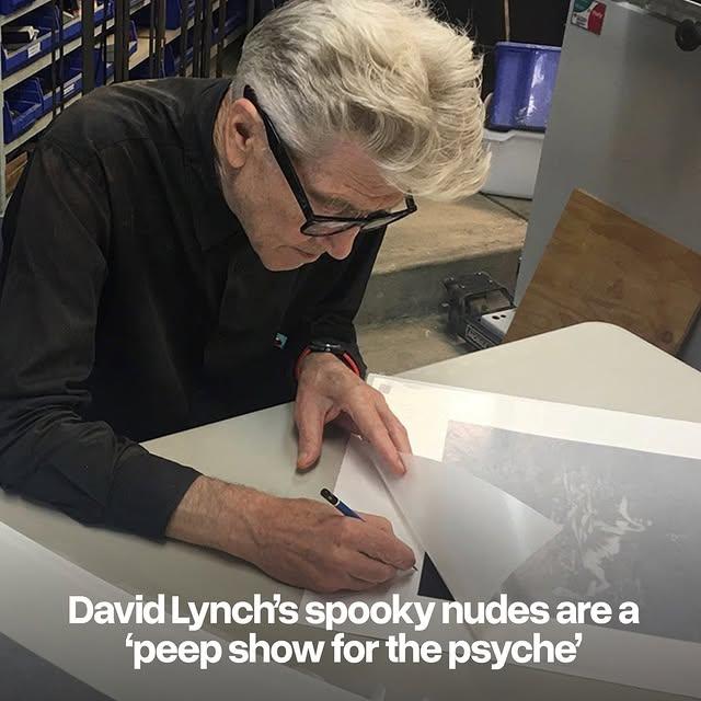 David Lynch, 