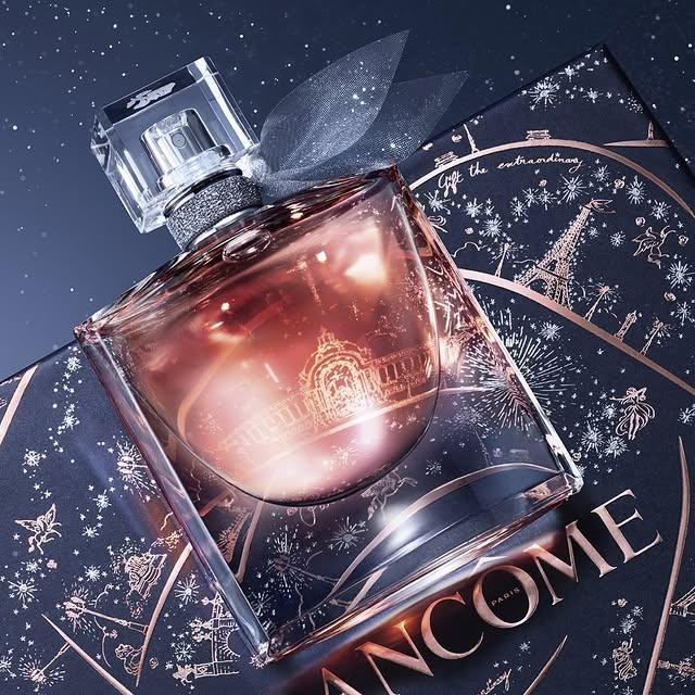 Lancome'un Yeni Parfümleri: Mutluluğun Kokusu