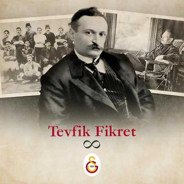 Galatasaray Topluluğu, Tevfik Fikret'i Anma Etkinliği Gerçekleştirdi