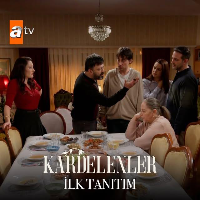 Kardelenler Dizisi Yakında Başlıyor!