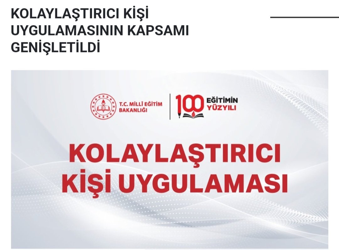 Sağlık Hizmetlerinde Yenilikçi Uygulama: Kolaylaştırıcı Kişi