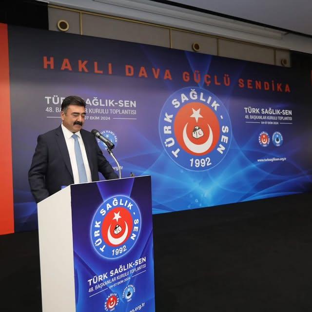 Aile Sağlığı Çalışanlarının HYP Mağduriyetleri İçin Türk Sağlık-Sen Devreye Girdi