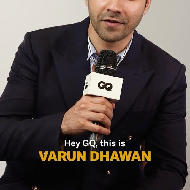 Varun Dhawan Çocuk Sahibi Olma Düşüncelerini Paylaştı