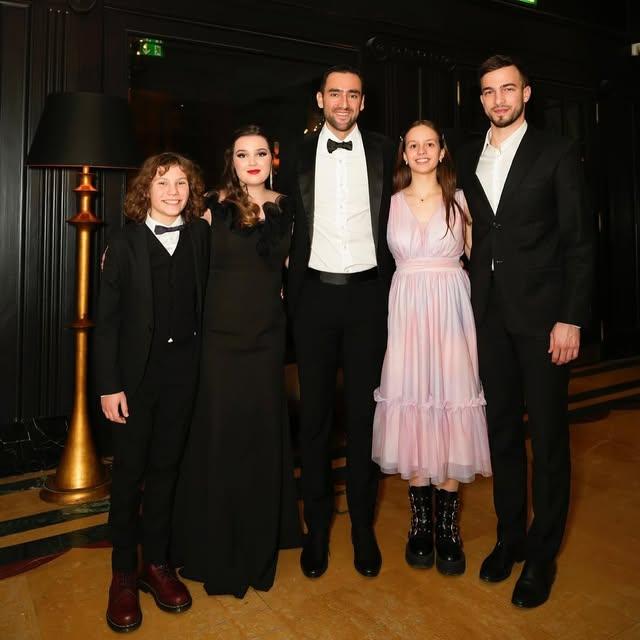 Marin Cilic Vakfı Gala Yemeği