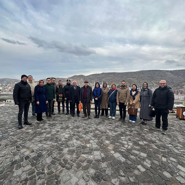 Nevşehir Öğretmen Akademileri'nde Önemli Etkinlik