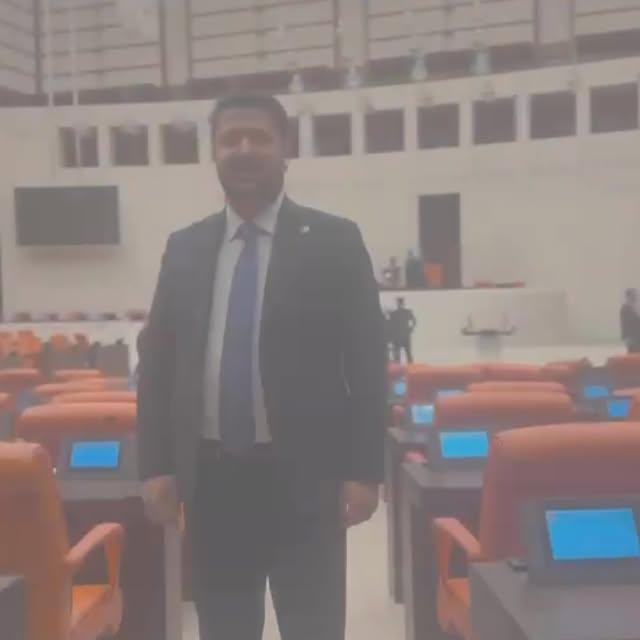 Nevşehir'deki AK Parti 8. Olağan Kongresi Cumartesi Günü Gerçekleşecek