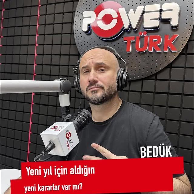 Ünlü Sanatçı Bedük Yeni Yıl İçin Hedeflerini Açıkladı