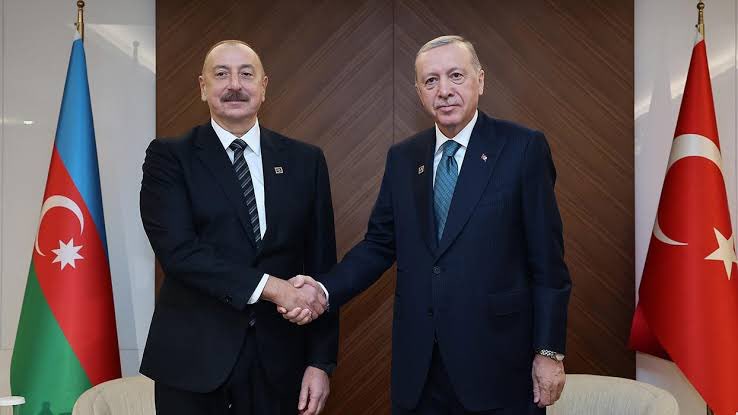 Erdoğan ve Aliyev Arasında Telefon Görüşmesi