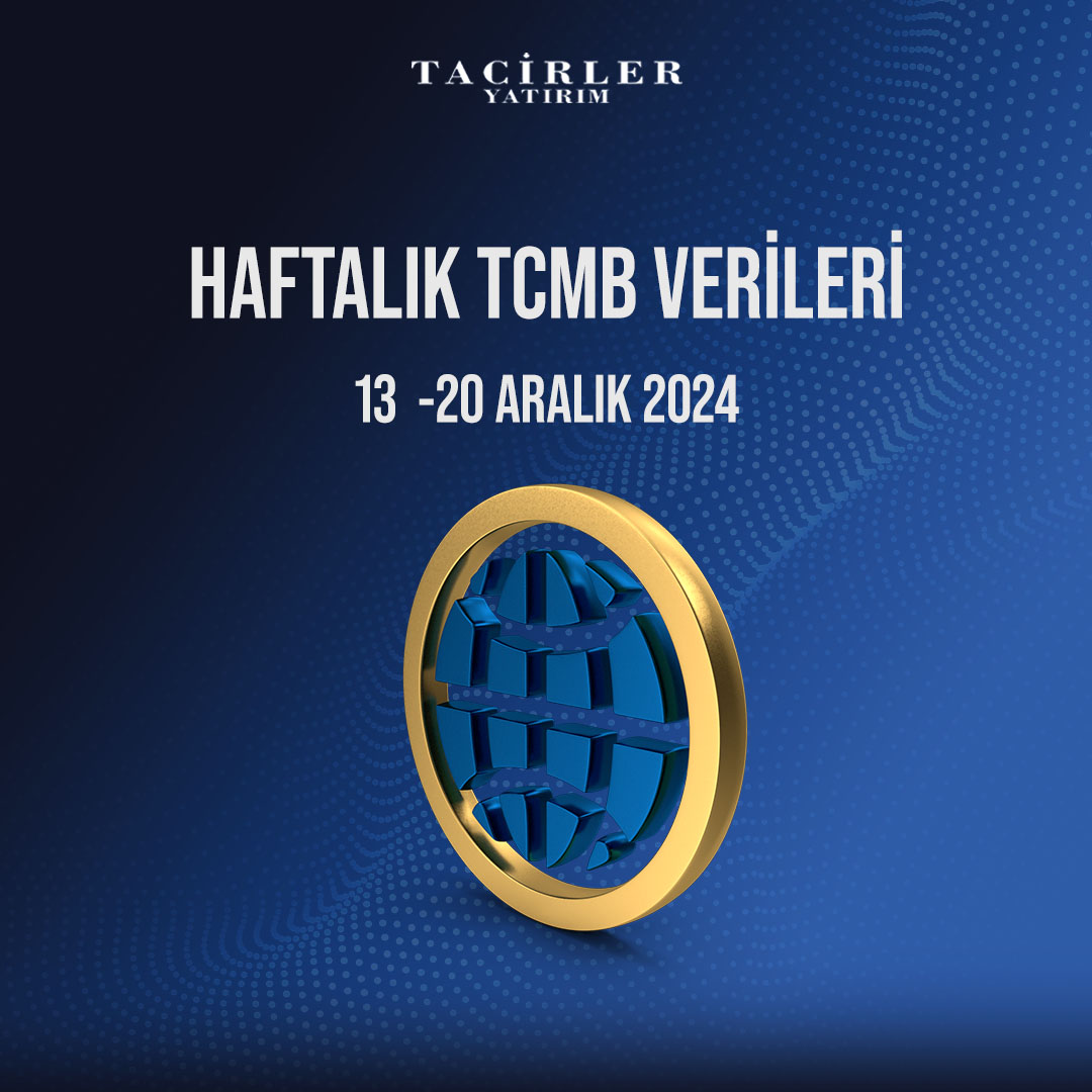 TCMB Rezervlerinde Düşüş