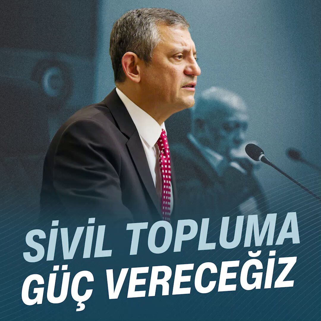 CHP Genel Başkanı Özgür Özel: Asgari Ücretin Alım Gücü Kayba Uğradı