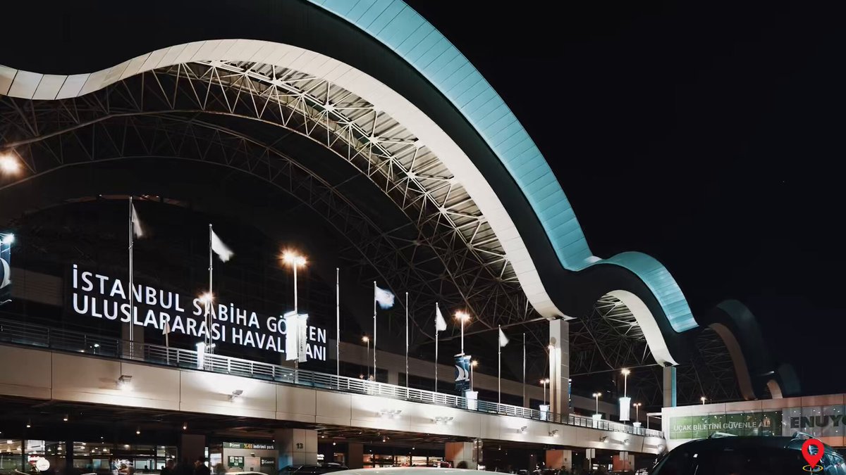 Sabiha Gökçen Havalimanı'nın Gelişimi