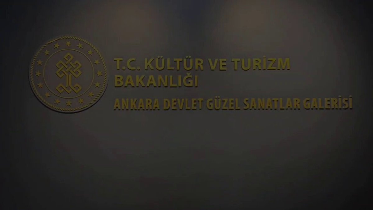 Ankara Devlet Güzel Sanatlar Galerisi'nin Resmi Açılışı Gerçekleştirildi