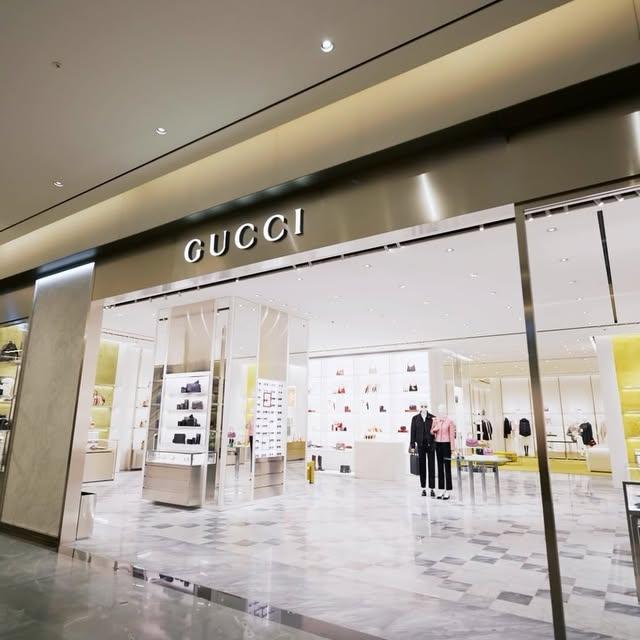 Gucci, Daejeon'da Yeni Mağazasını Açtı