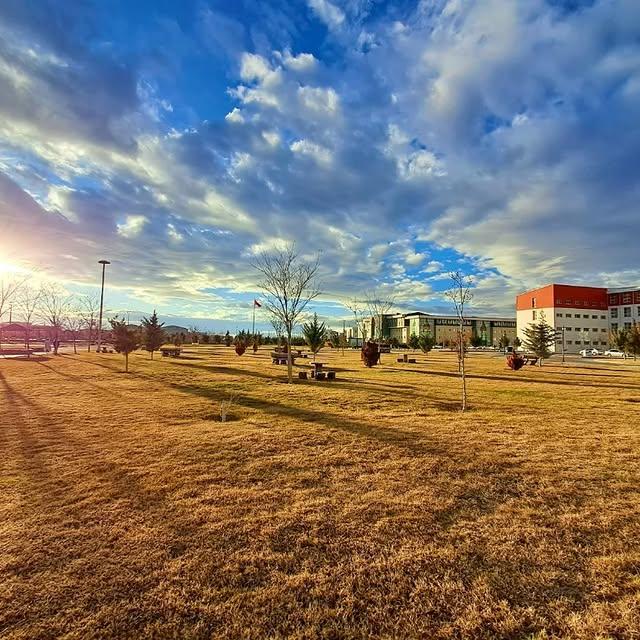 Aksaray Üniversitesi Hafta Sonunu Kutluyor