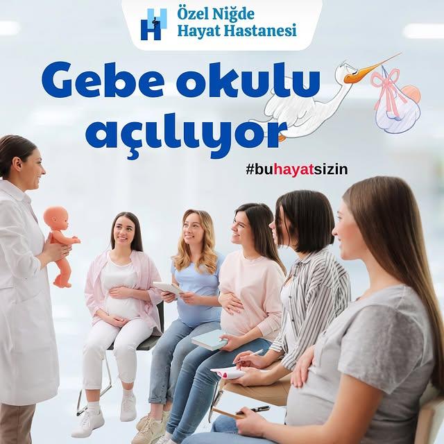 Niğde Özel Hayat Hastanesi, 