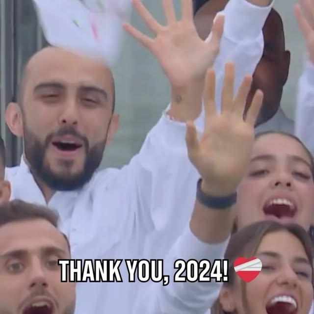 2024 Paris Olimpiyat Oyunları'nda Mülteci Olimpiyat Takımı Duygusal Bir Hikaye ile Yola Çıkıyor