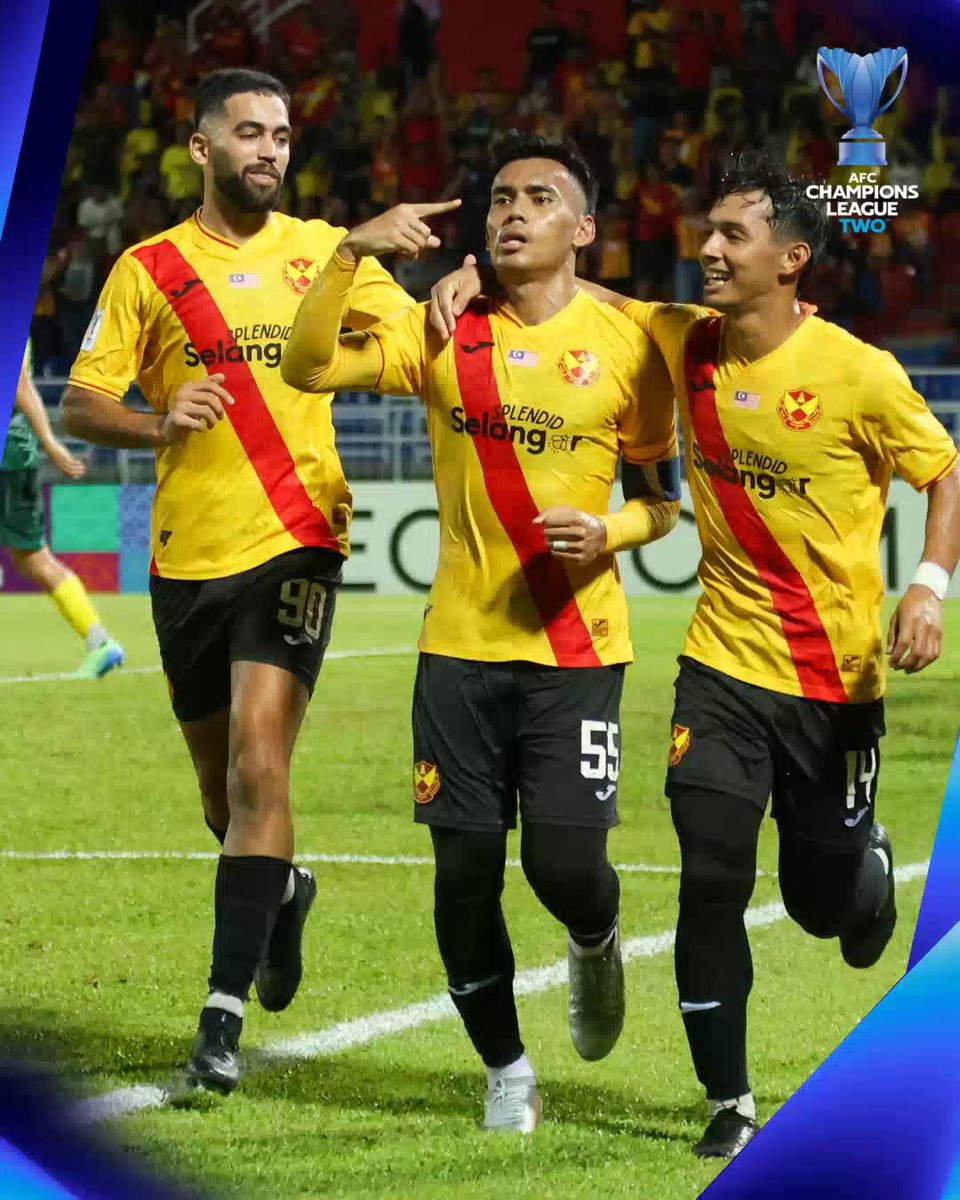 Selangor FC Taraftarlarına Veda