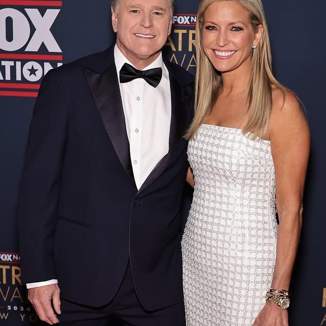 Fox News Sunucuları Sean Hannity ve Ainsley Earhardt Nişanlandı