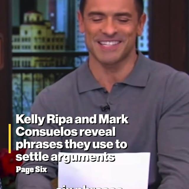 Kelly Ripa ve Mark Consuelos: 2023'ün En Relate Edilebilen Çifti