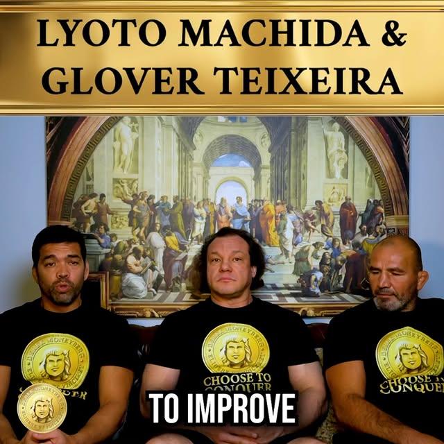 Lyoto Machida ve Glover Teixeira İle Dövüş Sanatlarına Yeni Bir Bakış