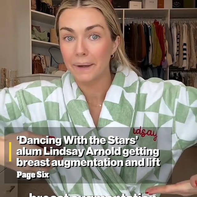 Lindsay Arnold, 