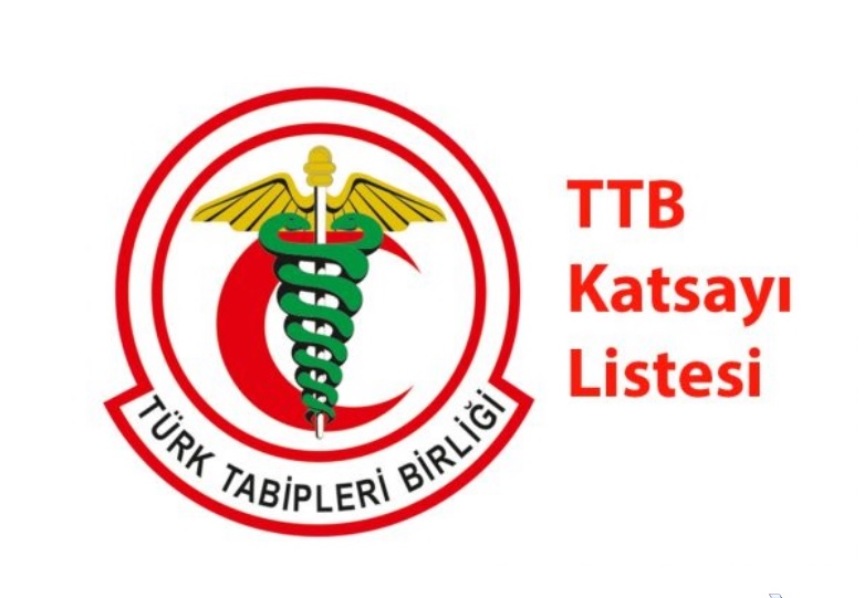 Türk Tabipleri Birliği (TTB), özel hekimlik uygulamalarında 2025 yılı birinci dönem katsayılarını açıkladı.