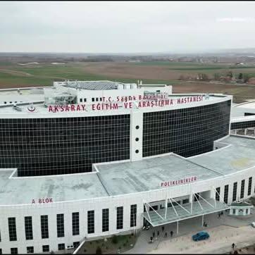 Aksaray Belediyesi, Hasta Bakım Seti Dağıttı