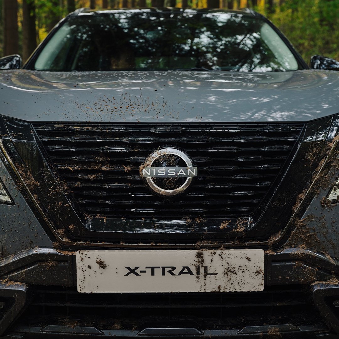 Nissan X-Trail: Zorlu Hava Koşullarında Güvenli ve Konforlu Sürüş